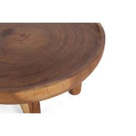 Τραπέζι Καθιστικού Ruth (75x75x40) Soulworks 0900015