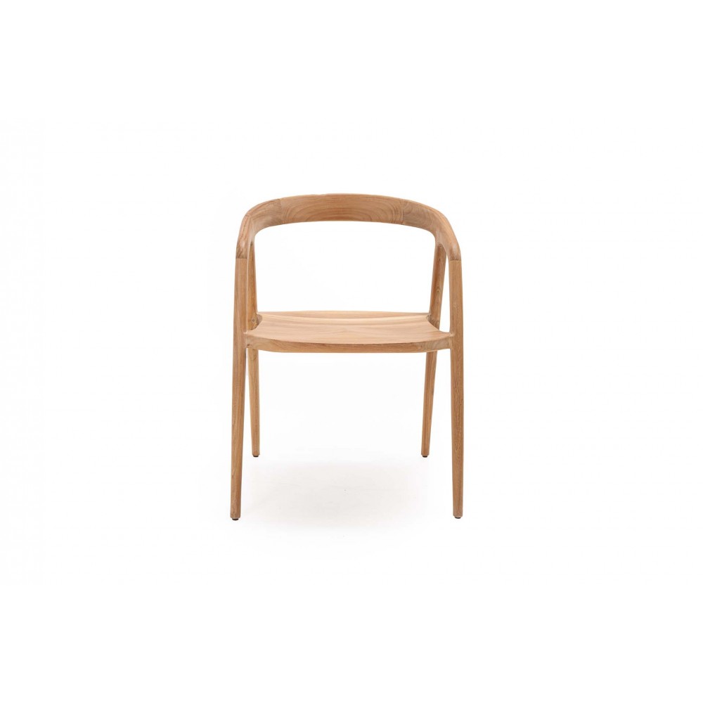 Καρέκλα Τραπεζαρίας Aretha (54x54x76) Soulworks 0940001