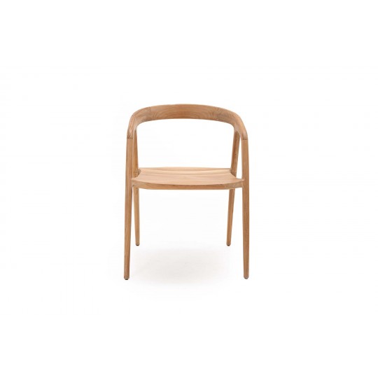 Καρέκλα Τραπεζαρίας Aretha (54x54x76) Soulworks 0940001