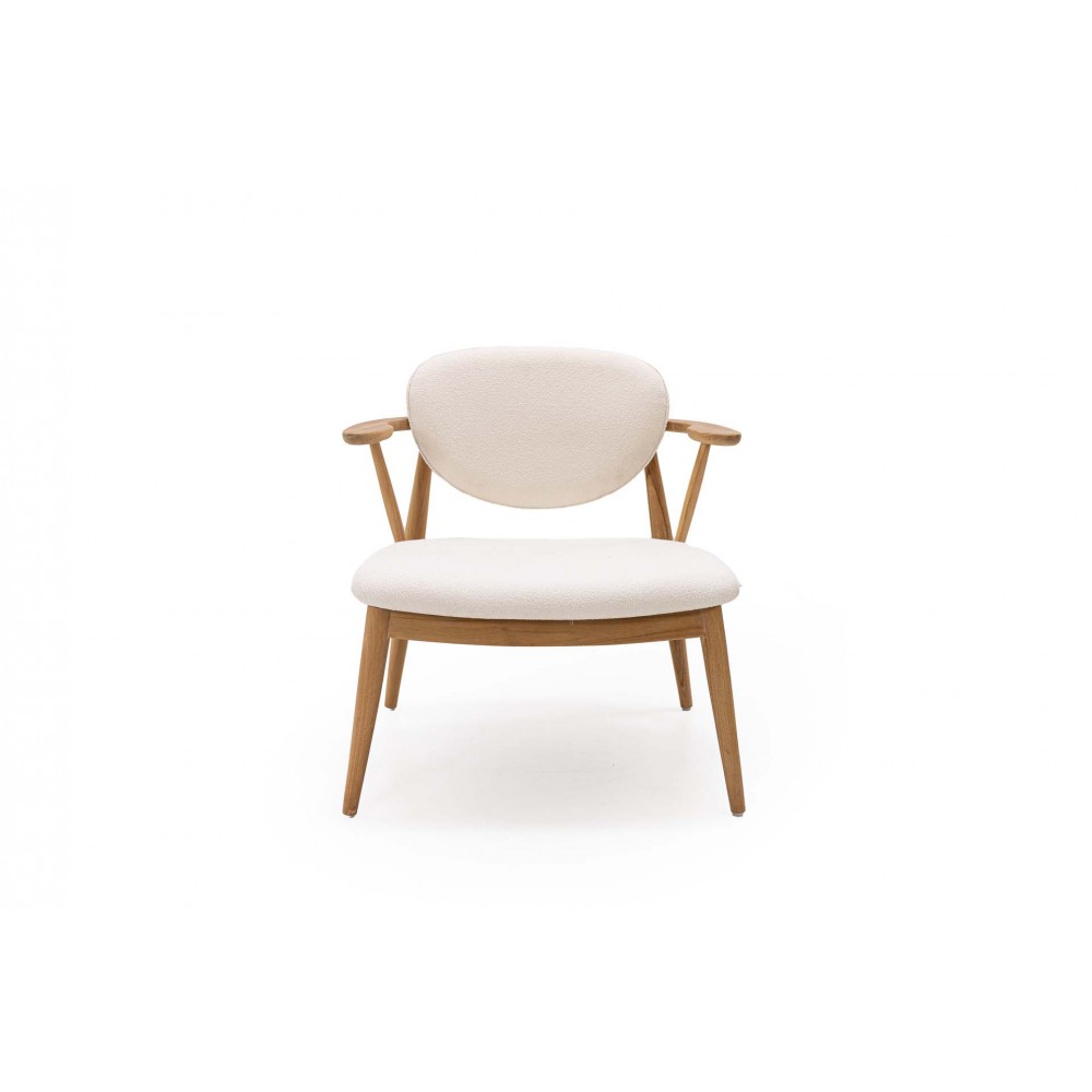 Πολυθρόνα Netle (72x68/65x62/76.5) Soulworks 0940007