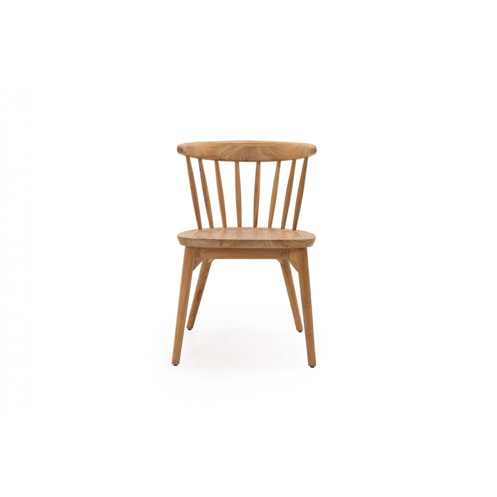 Καρέκλα Τραπεζαρίας Bend (50x53x77) Soulworks 0940008