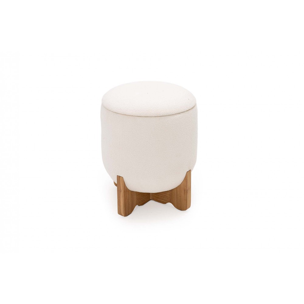 Σκαμπό Verda (40x40x47) Soulworks 0940011