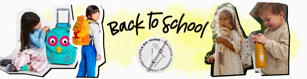 Back To School