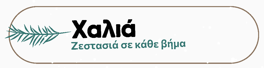 Χαλιά