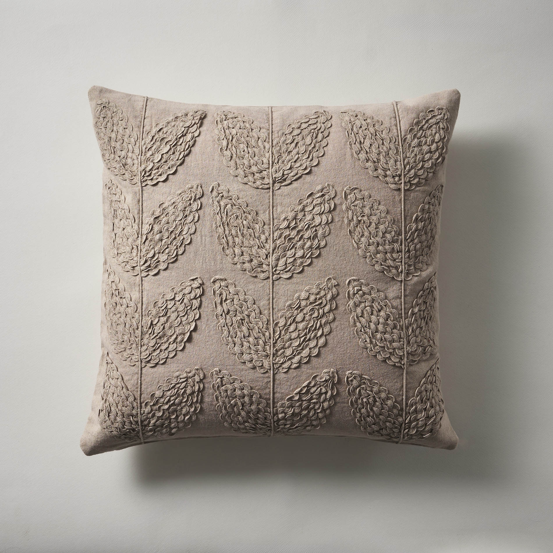 Μαξιλαροθήκη 45x45cm GOFIS HOME Eleanor 172