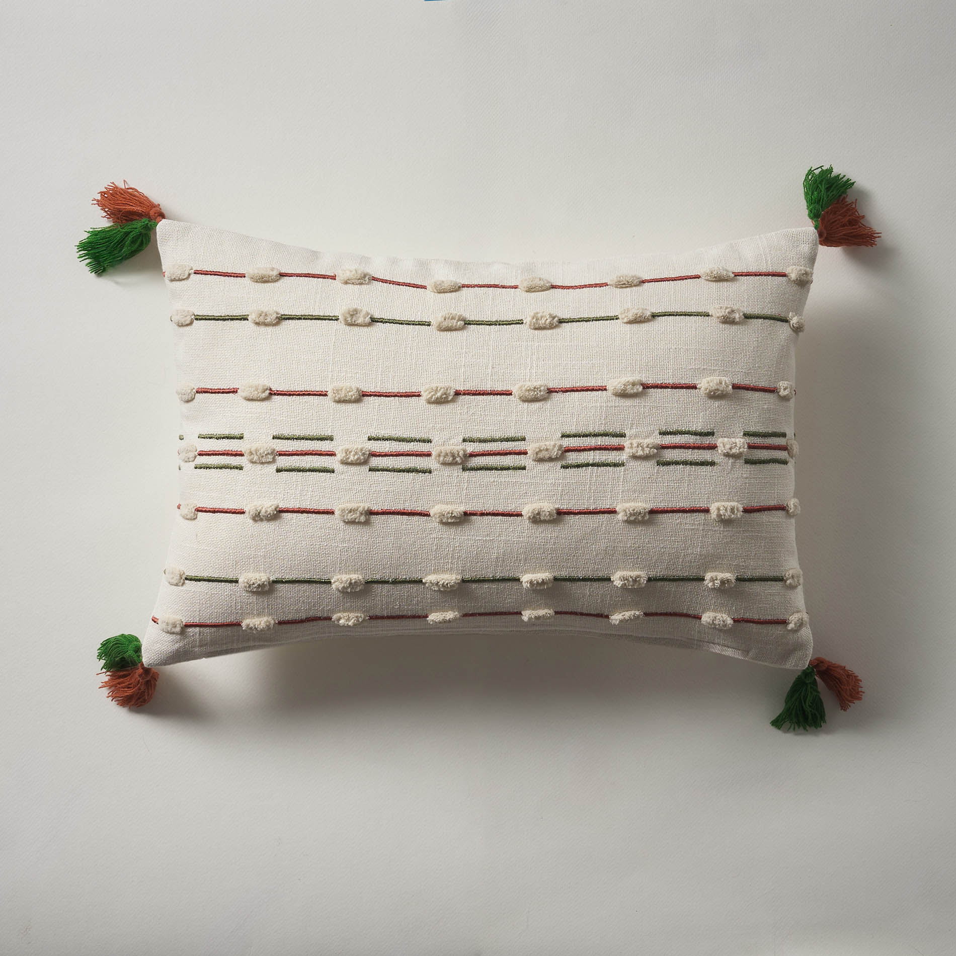 Μαξιλαροθήκη 30x45cm GOFIS HOME Elvinia 239