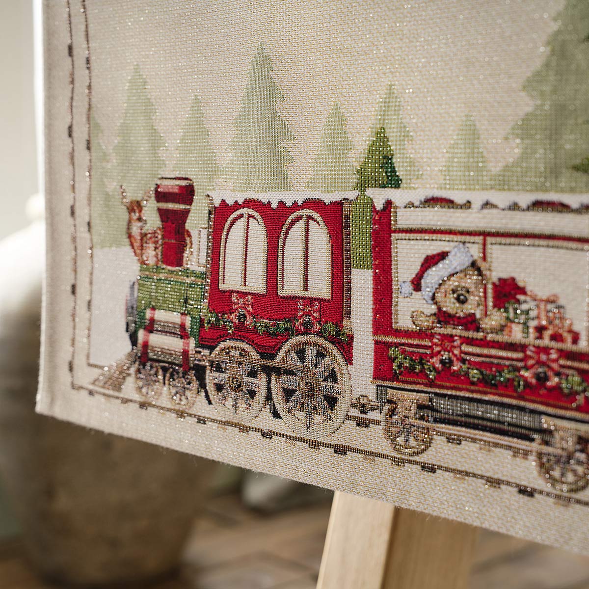 Runner 42x140cm GOFIS HOME Xmas 931