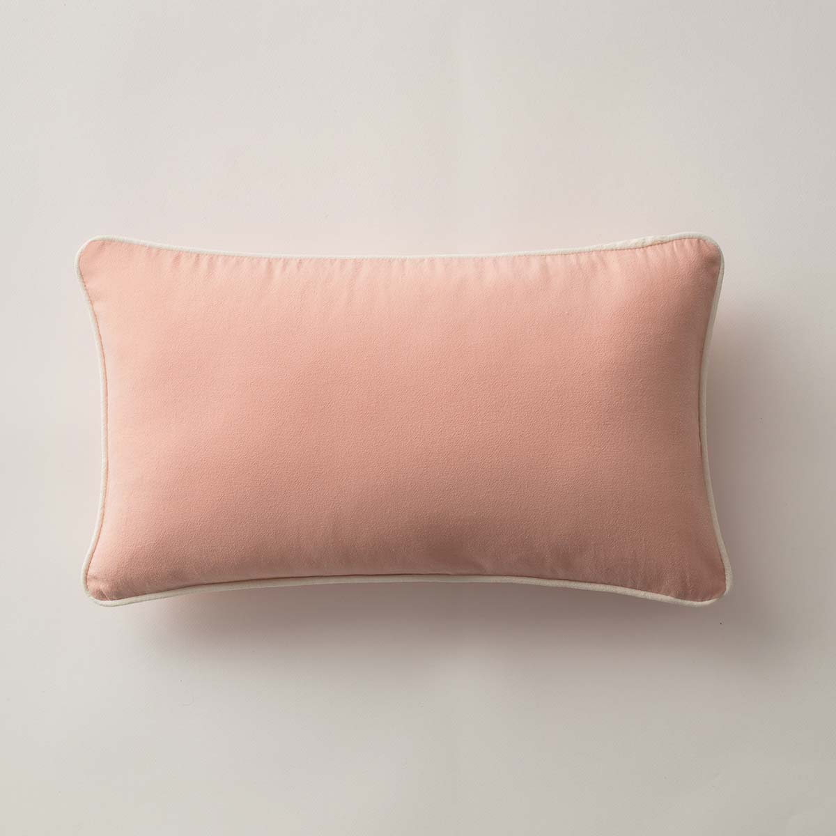 Μαξιλαροθήκη 30x50cm GOFIS HOME Valerie Rose Pink 381