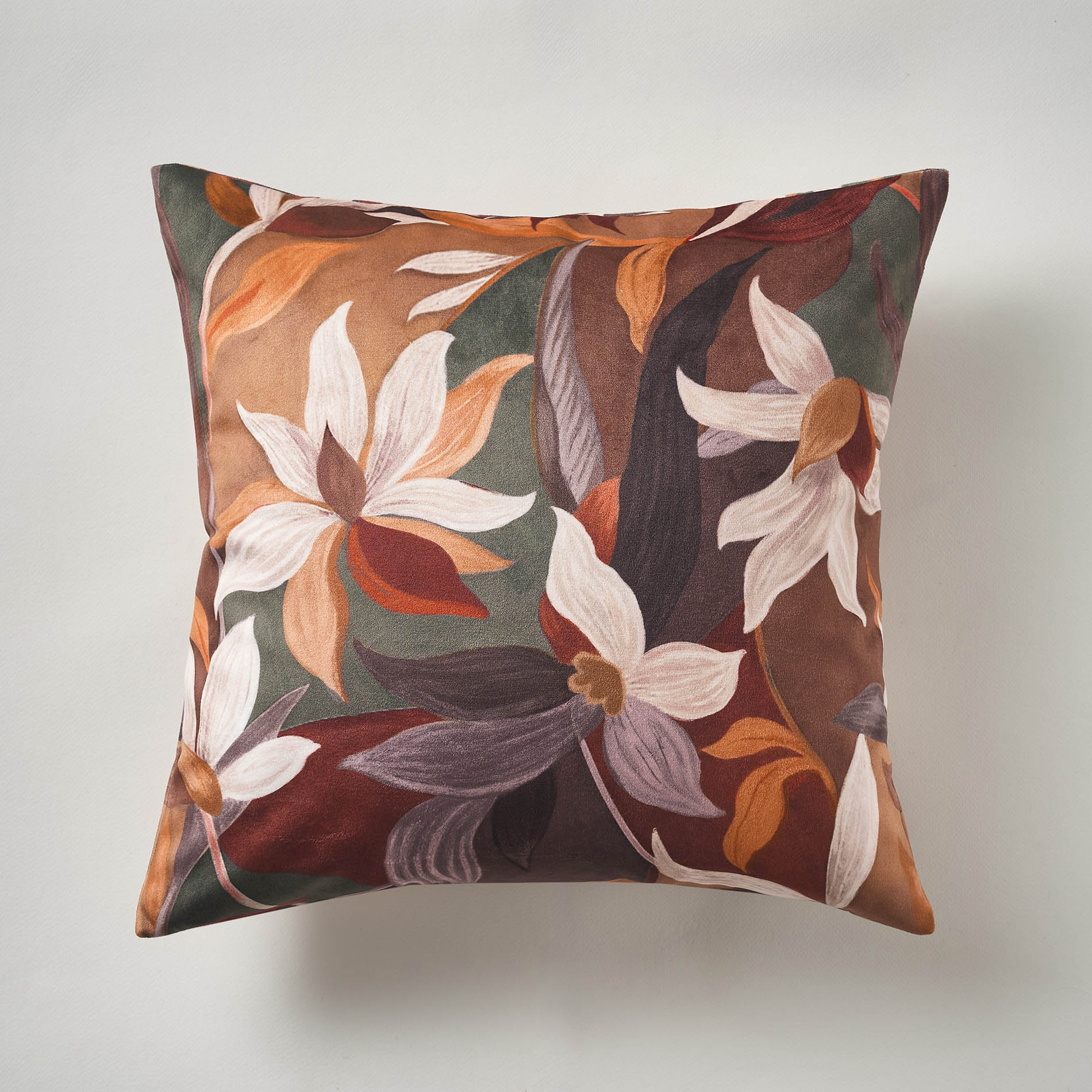 Μαξιλαροθήκη 43x43cm GOFIS HOME Avery 394