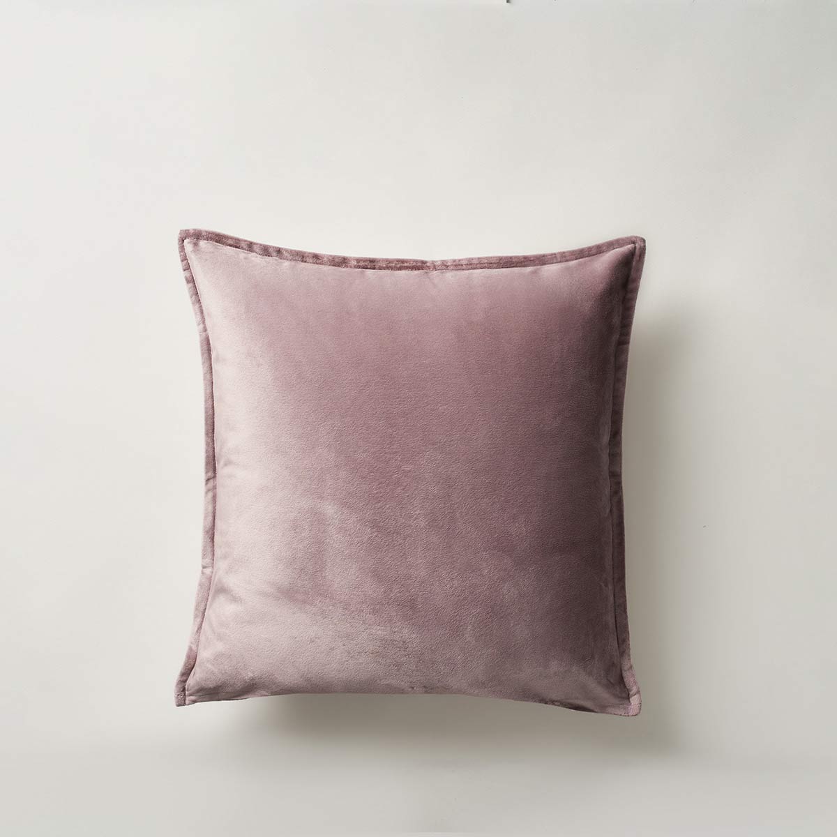 Μαξιλαροθήκη 43x43cm GOFIS HOME Winter Mauve Grey 710/19