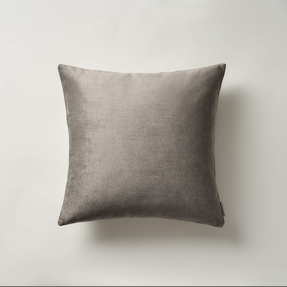 Μαξιλαροθήκη 43x43cm GOFIS HOME Keziah Green Grey 715/46