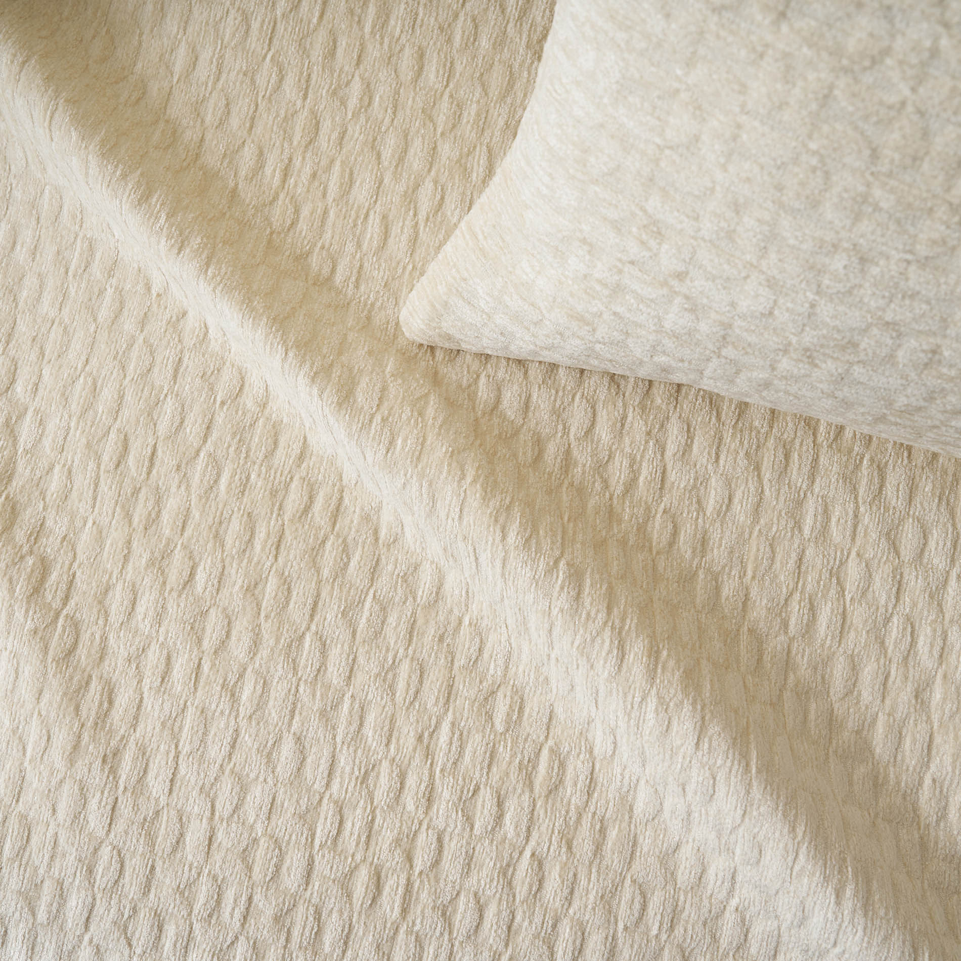 Ριχτάρι Διθέσιου 180x250cm GOFIS HOME Ondine Ecru 184/05