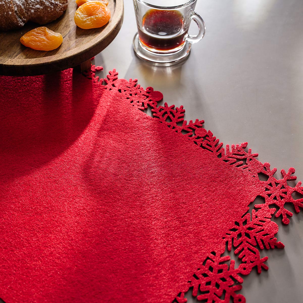 Σουπλά 30x45cm GOFIS HOME Xmas Xmas Red 640