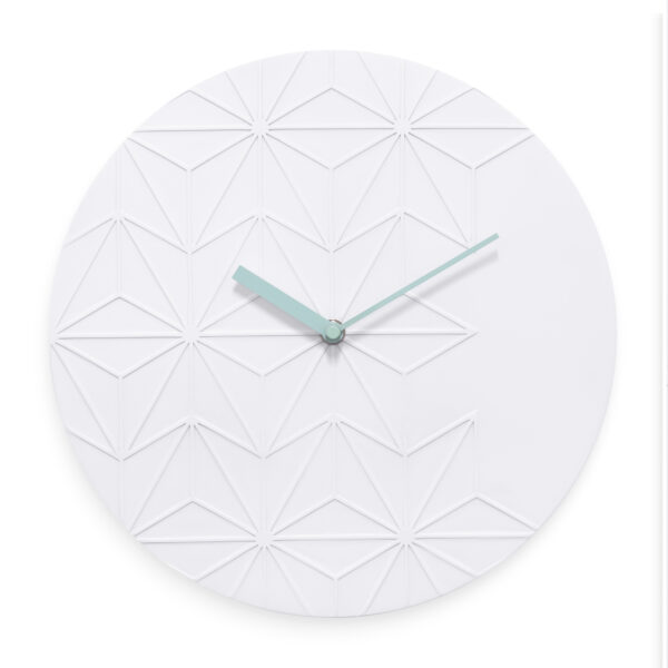 Acctim - Ρολόι Τοίχου 40cm Chloe White