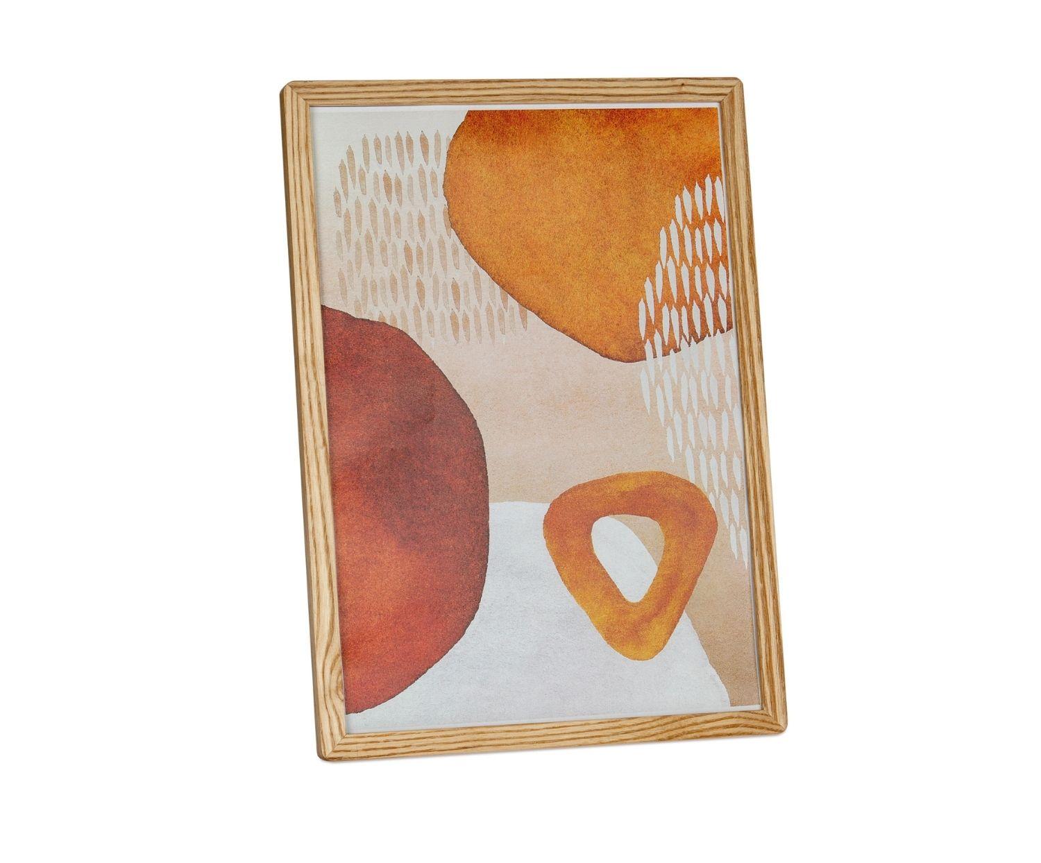 Andrea House - Ξύλινη Κορνίζα 30x40cm Ash Wood