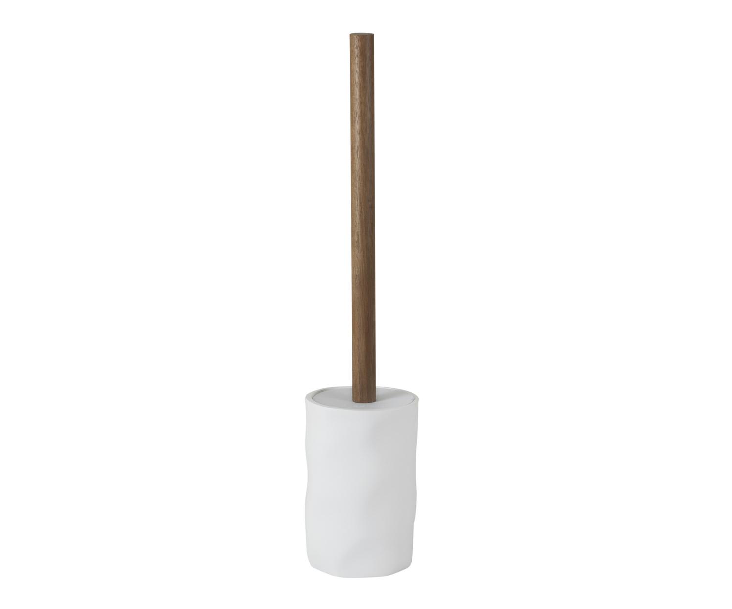 Andrea House - Πιγκάλ Μπάνιου Irregular White Resin