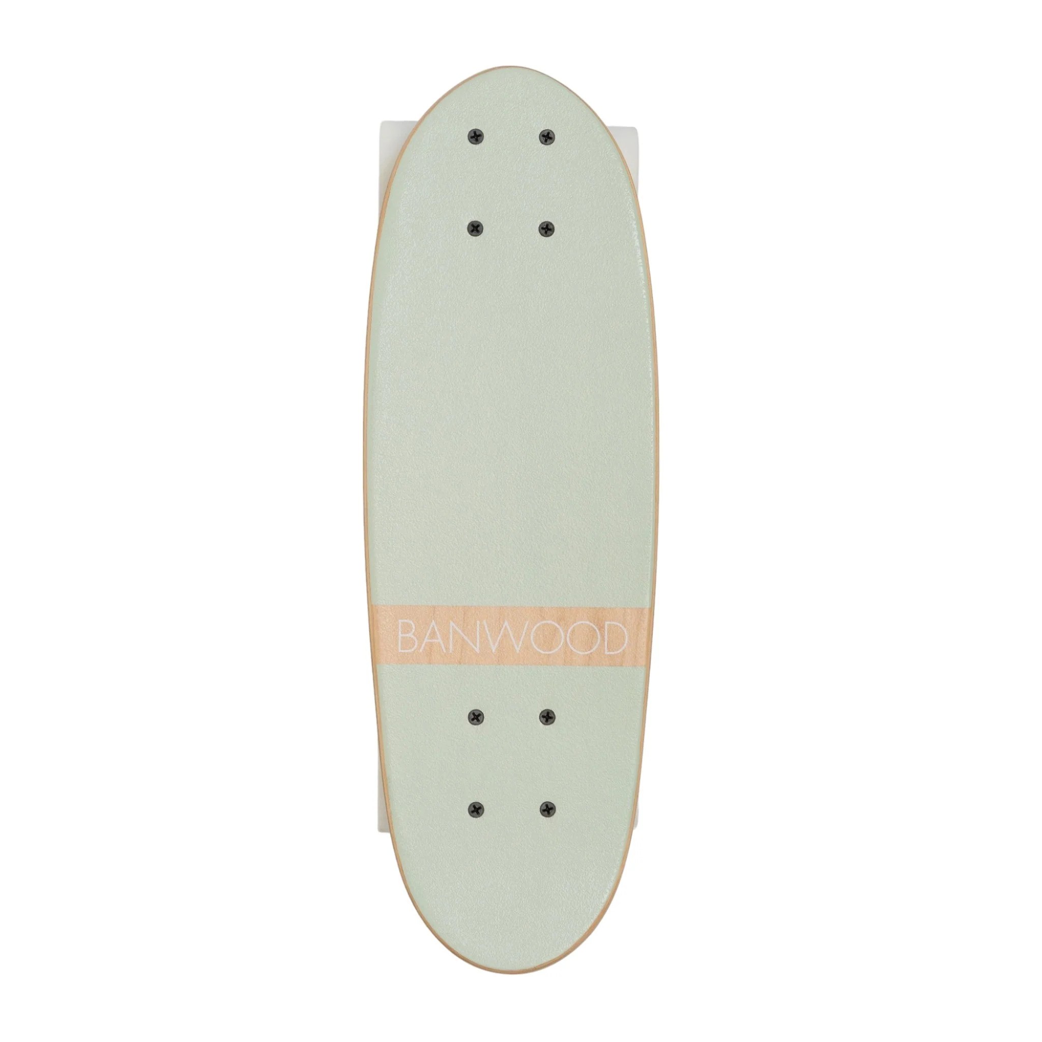 Banwood - Skateboard Μέντα