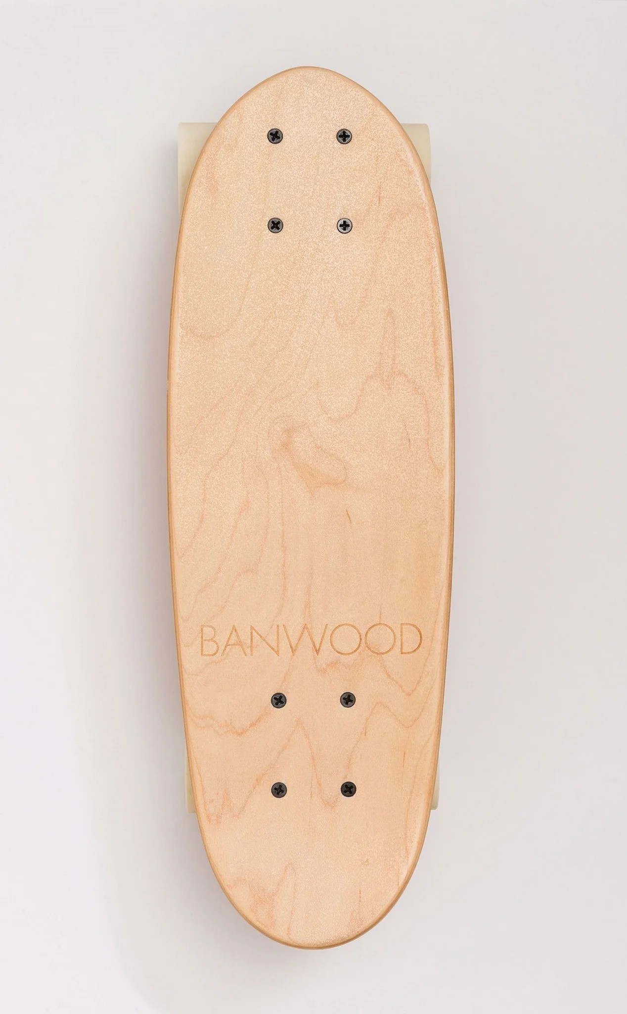 Banwood - Skateboard Φυσικό