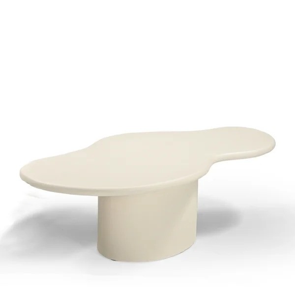 Boutique - Τραπεζάκι Σαλονιού Nagoya 127 White