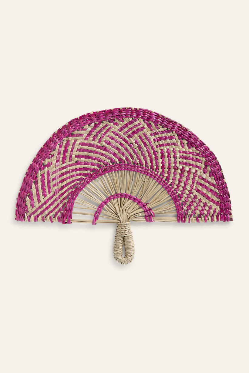 Calma House - Διακοσμητικό Τοίχου Abano Pink 36x26cm