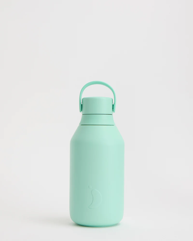 Chillys Bottles - Μπουκάλι Θερμός Series 3 Opal Green 350ml