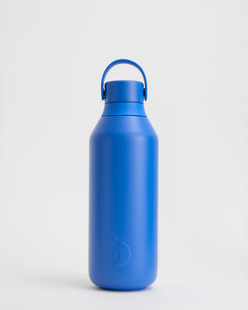 Chillys Bottles - Μπουκάλι Θερμός Series 3 Pacific Blue 500ml