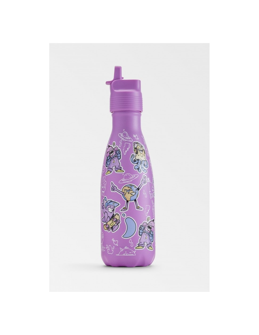 Chillys Bottles - Μπουκάλι Θερμός Original Kids Crew 350ml