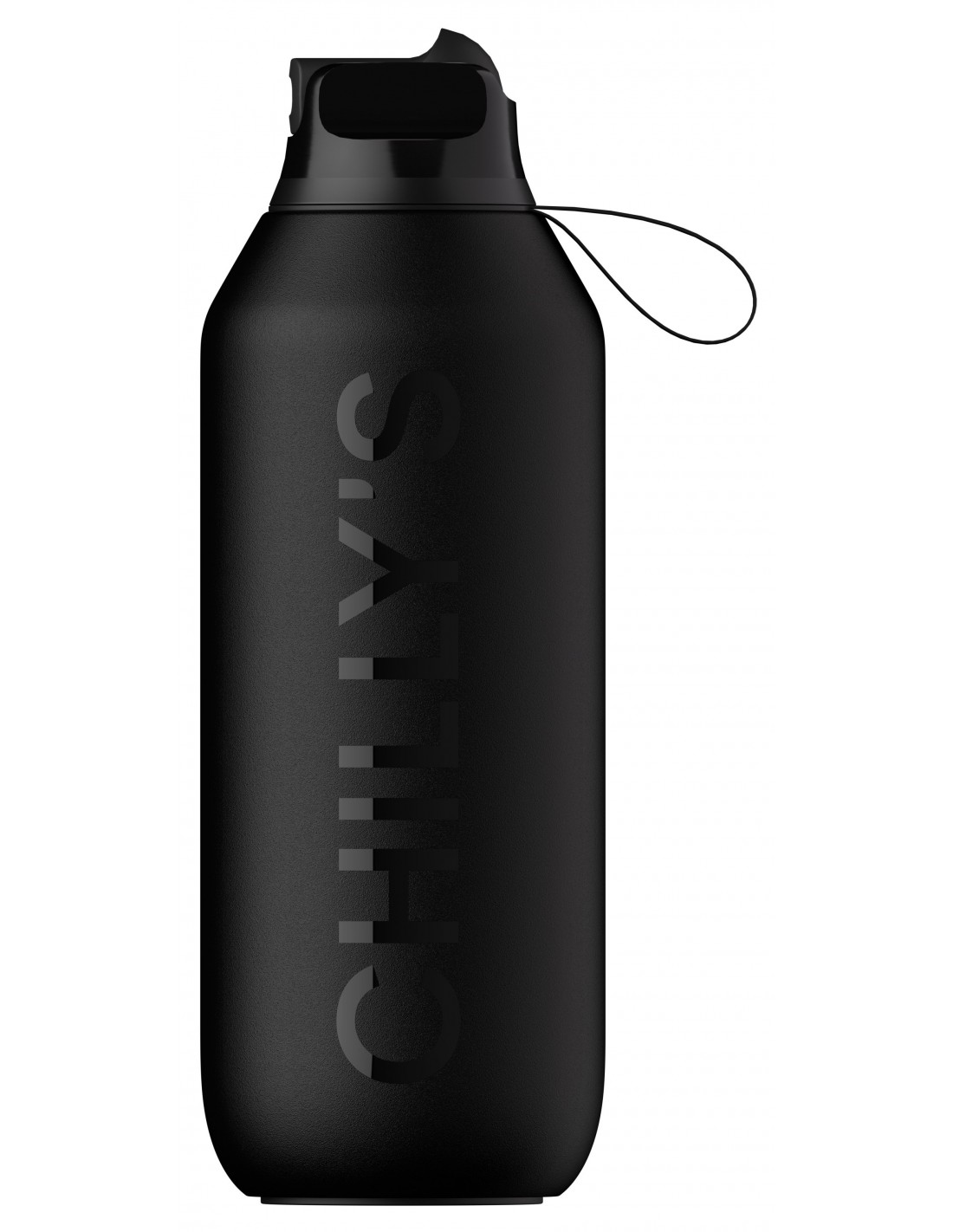 Chillys Bottles - Μπουκάλι Θερμός Series 2 Flip Abyss Black 500ml