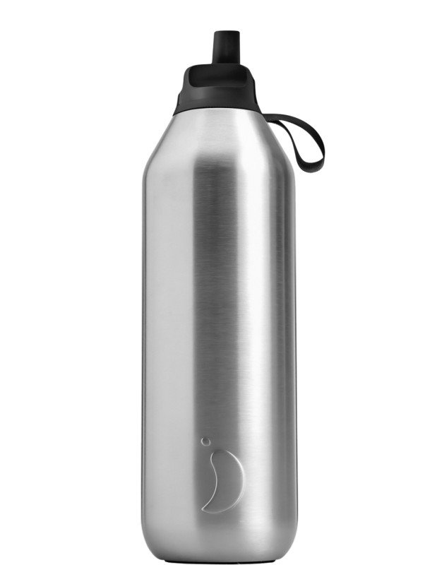 Chillys Bottles - Μπουκάλι Θερμός Series 2 Flip Stainless Recycled 1L