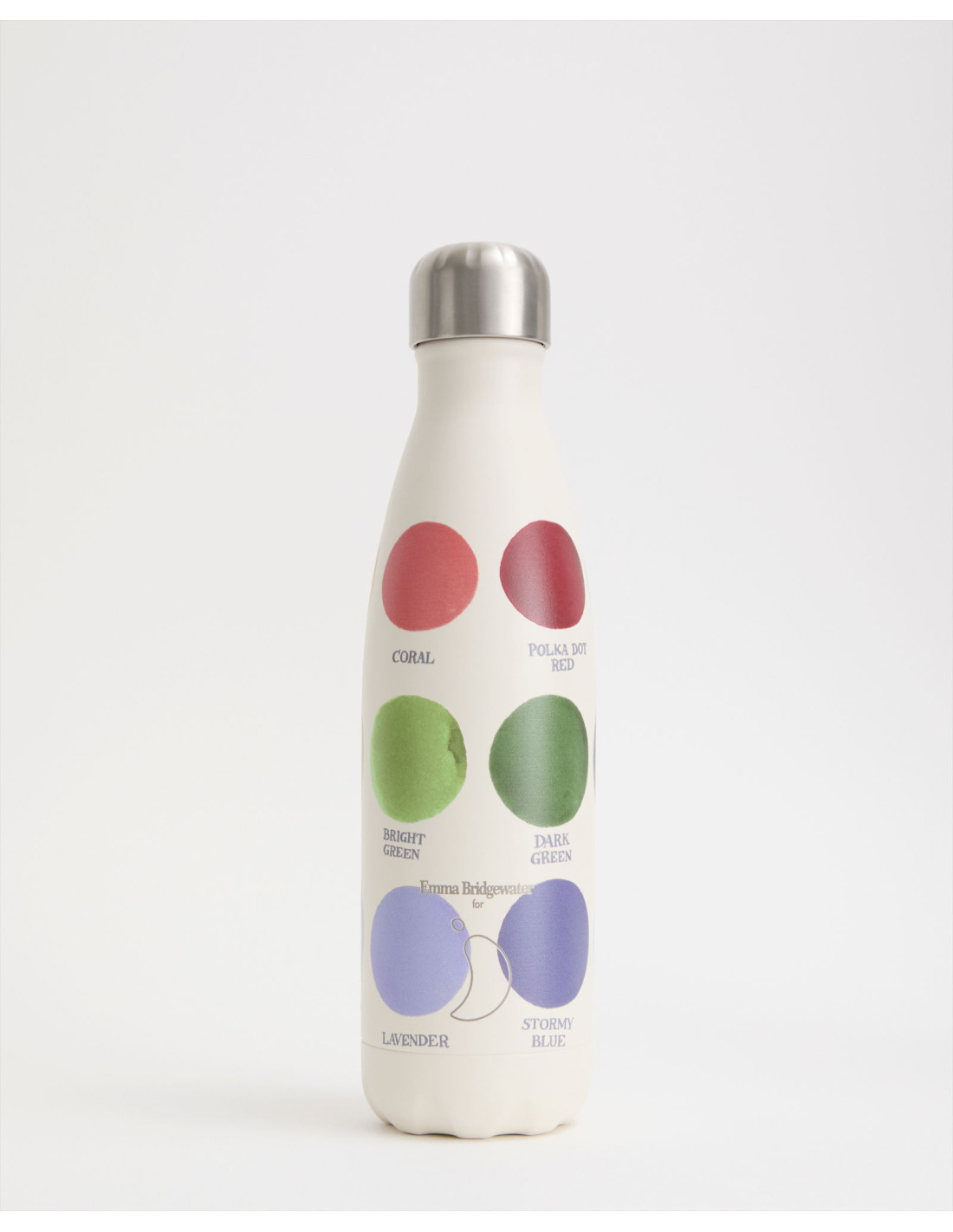 Chillys Bottles - Μπουκάλι Θερμός E.B. Colour Palette 500ml