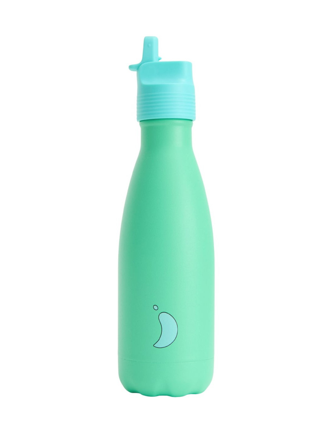 Chillys Bottles - Μπουκάλι Θερμός Original Kids Apple 350ml