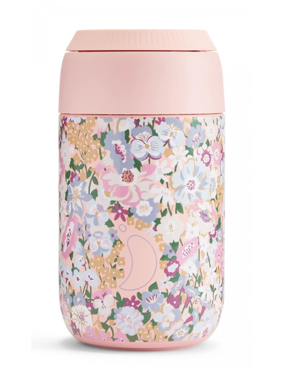 Chillys Bottles - Coffee Cup Series 2 Liberty Artemis Blush 340ml