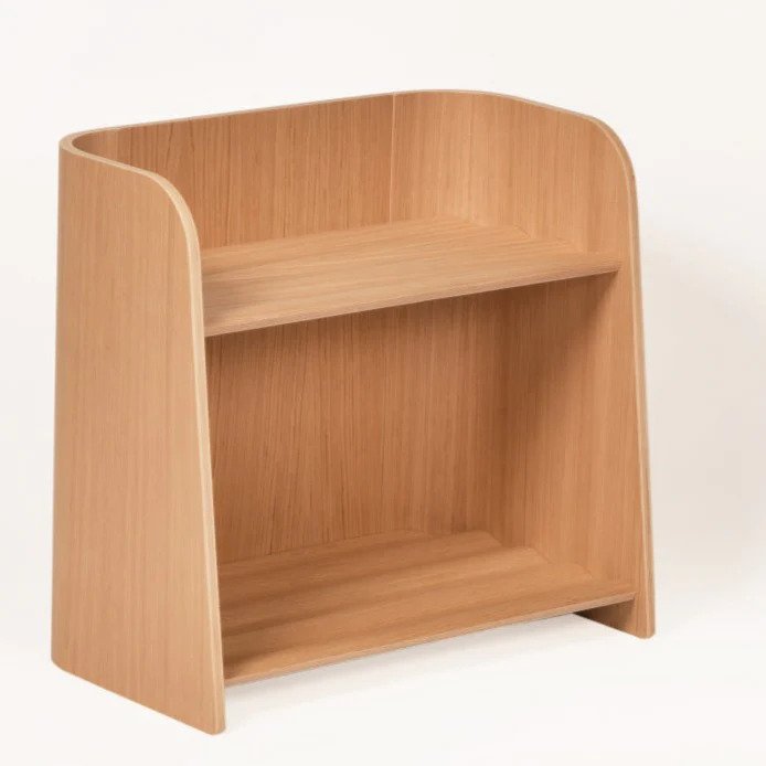 Curve Lab - Βιβλιοθήκη Curvy Small 60 x 35 x 55cm