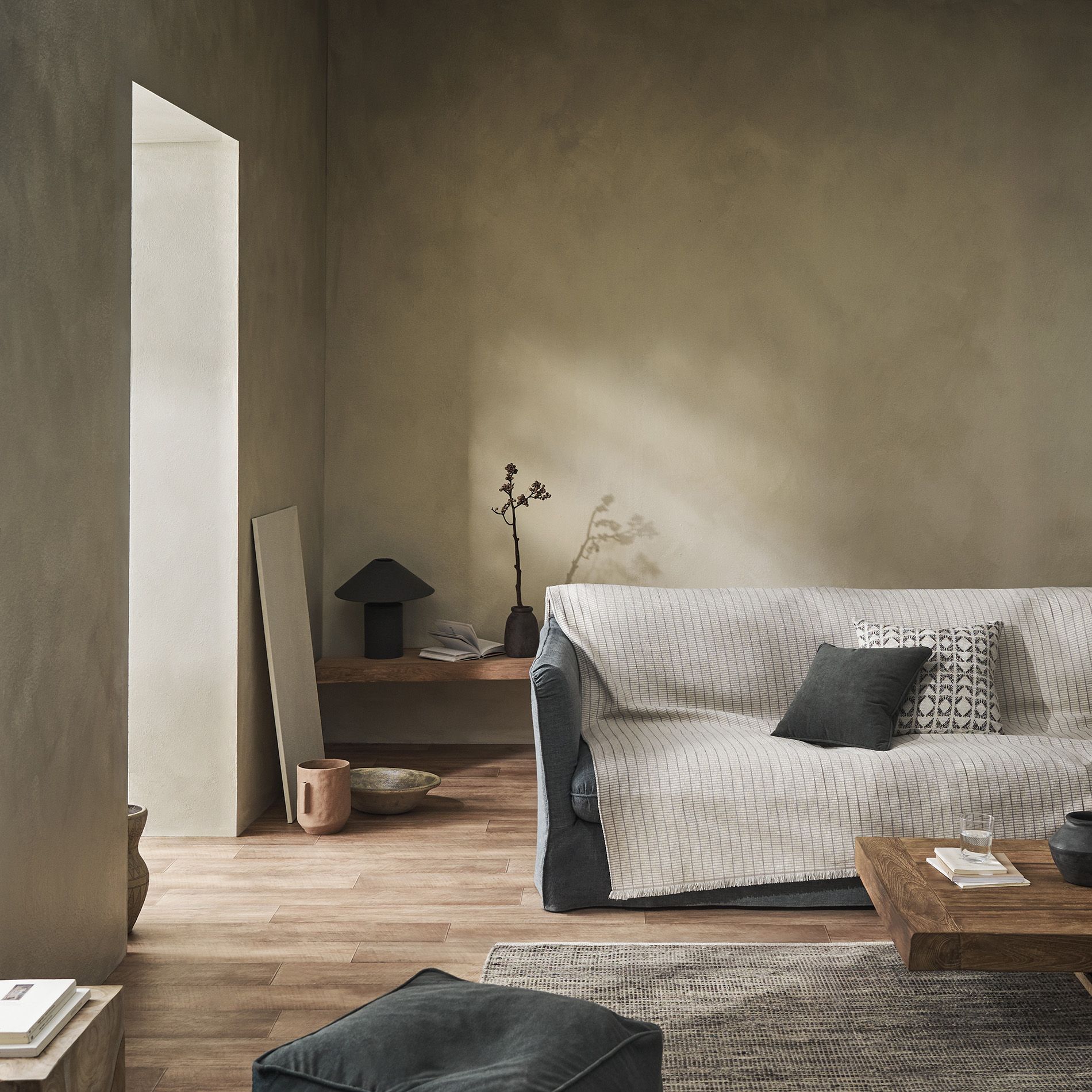Gofis Home - Ριχτάρι 180x310cm Thyra Beige/Grey 273/05