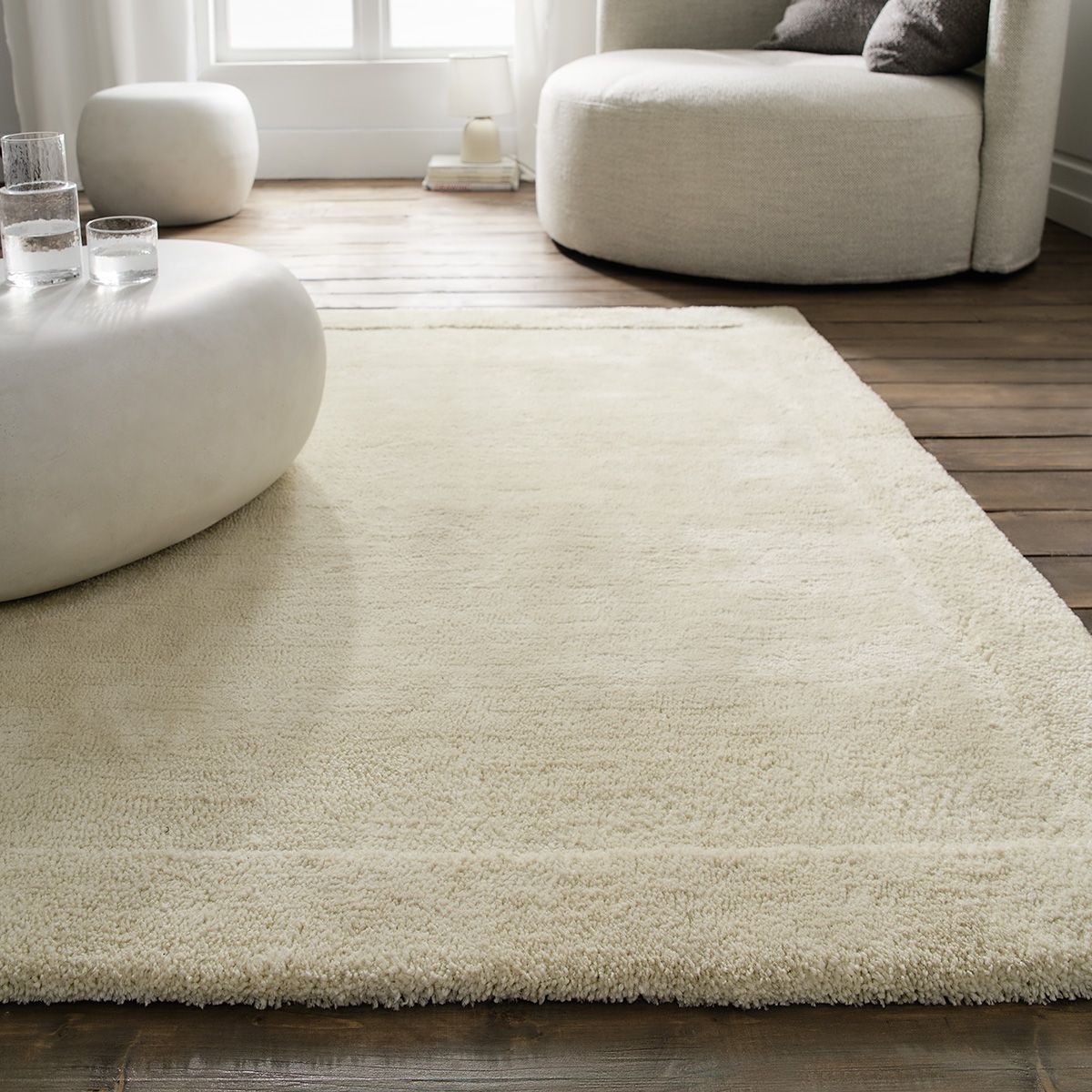 Gofis Home - Χαλί 160X230cm Heaven Ecru 802/04