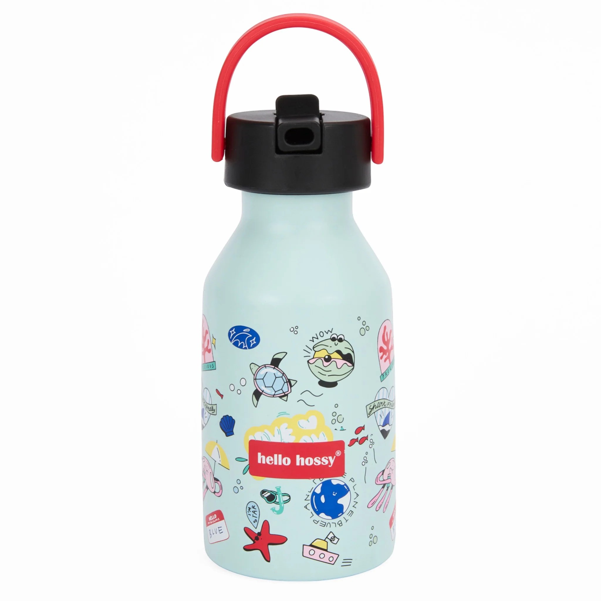 Hello Hossy - Παγούρι Θερμός Ocean Lover 350ml
