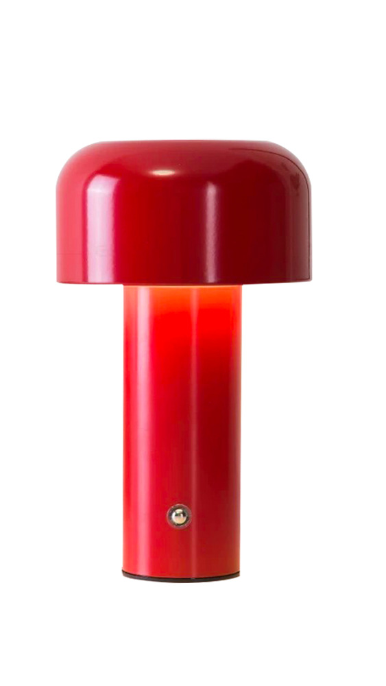 Light Me Up - Επιτραπέζιο Φωτιστικό LED Master Red