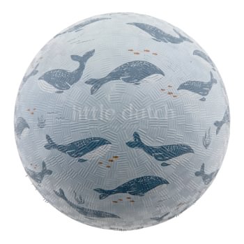 Little Dutch - Λαστιχένια Μπάλα Ocean World