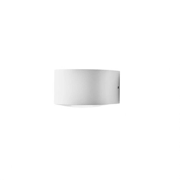 Loom Design - Απλίκα Τοίχου LED Frey Single IP65 White
