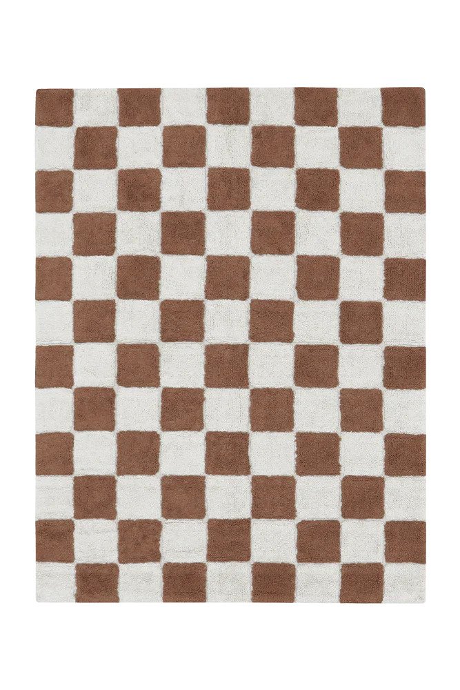 Lorena Canals - Χαλί Δωματίου Kitchen Tiles Toffee 120x160cm