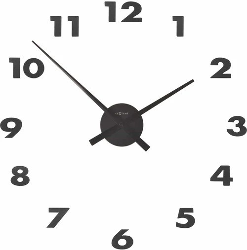 NeXtime - Ρολόι Τοίχου Small Hands 48cm