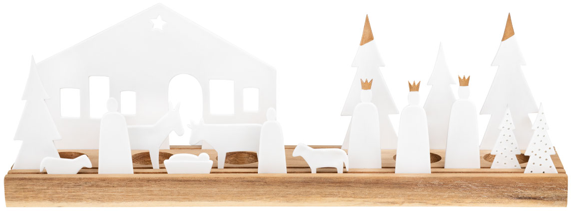 Raeder - Επιτραπέζια Φάτνη Βάση Για Ρεσώ L45,5cm