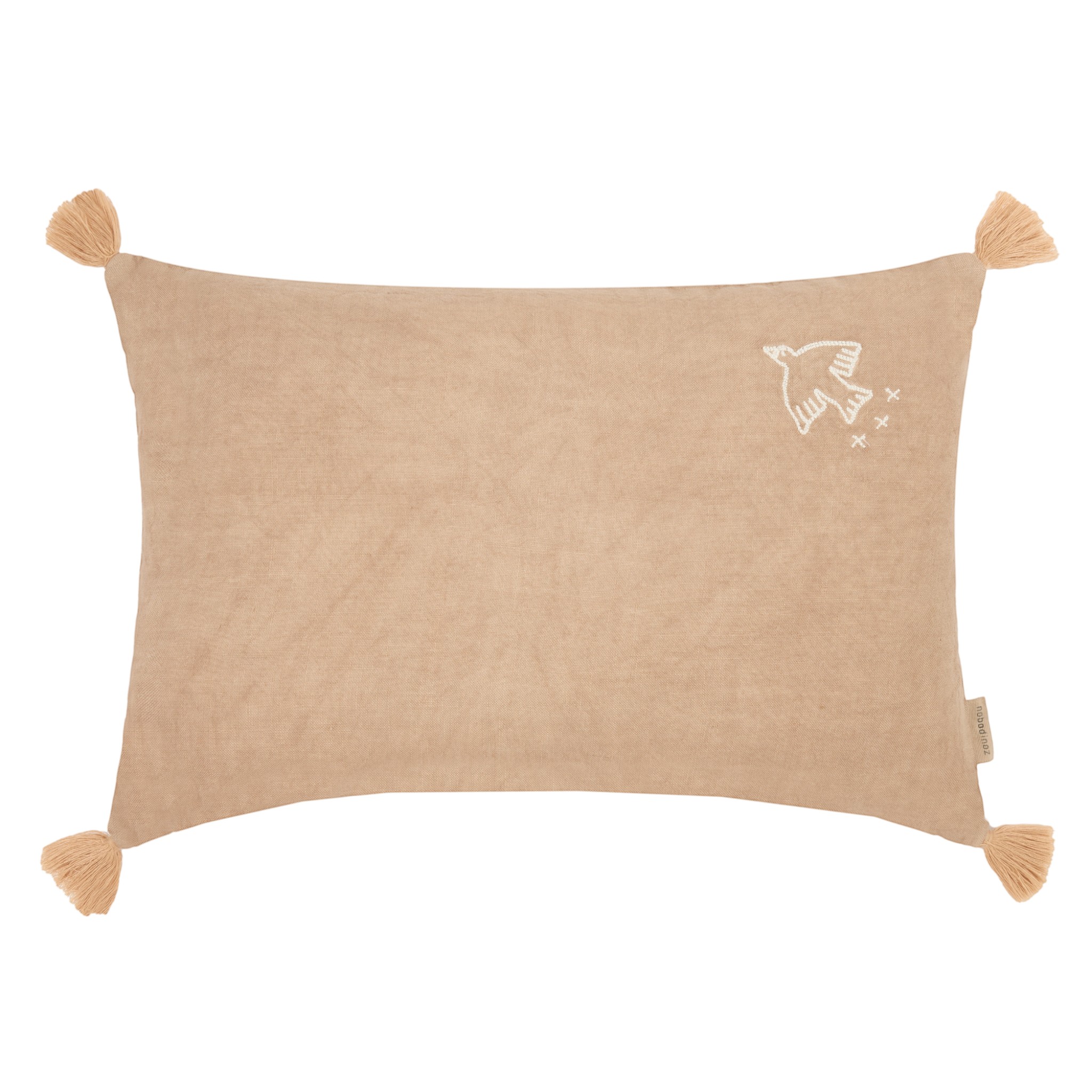 Nobodinoz - L1NO Μαξιλάρι Ορθογώνιο Sesame 35x23cm