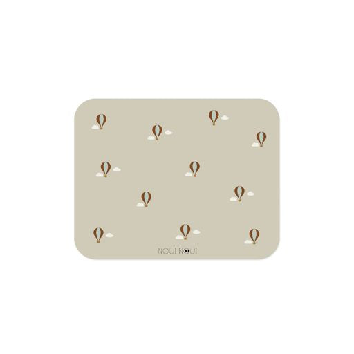 Noui Noui - Σουπλά Σιλικόνης Little Hot Air Balloon