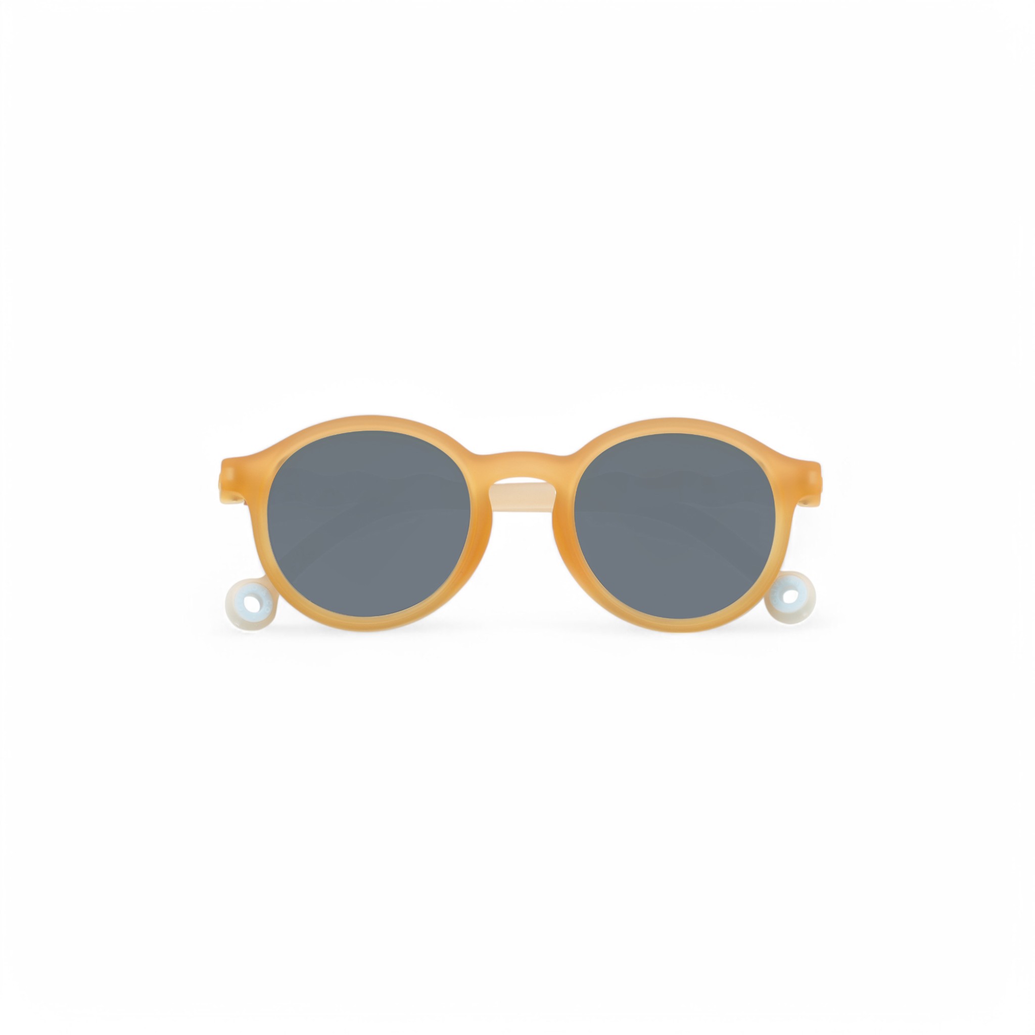Olivio & Co - Παιδικά Γυαλιά Ηλίου Οβάλ 3-5 Ετών Seaside Stripes - Vacation Yellow