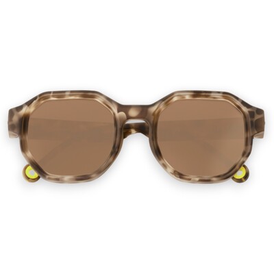 Olivio & Co - Γυαλιά Ηλίου Ενηλίκων Creative Edition D Tortoiseshell