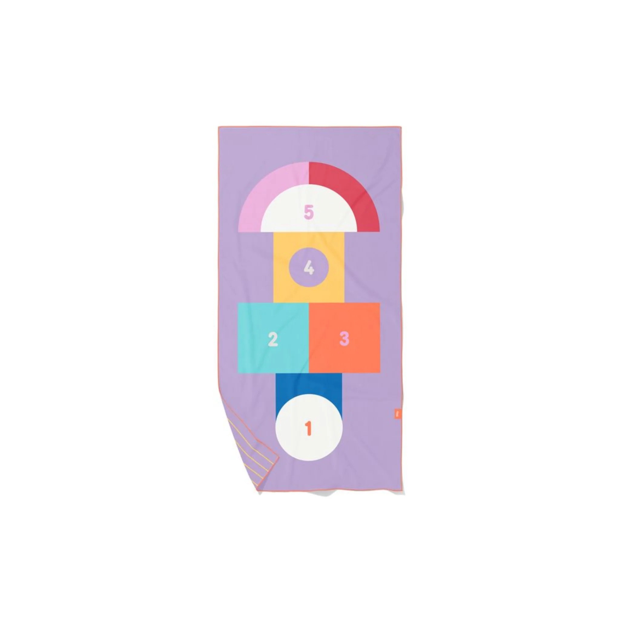 Quut - Πετσέτα Παραλίας Κουτσό 140x70cm