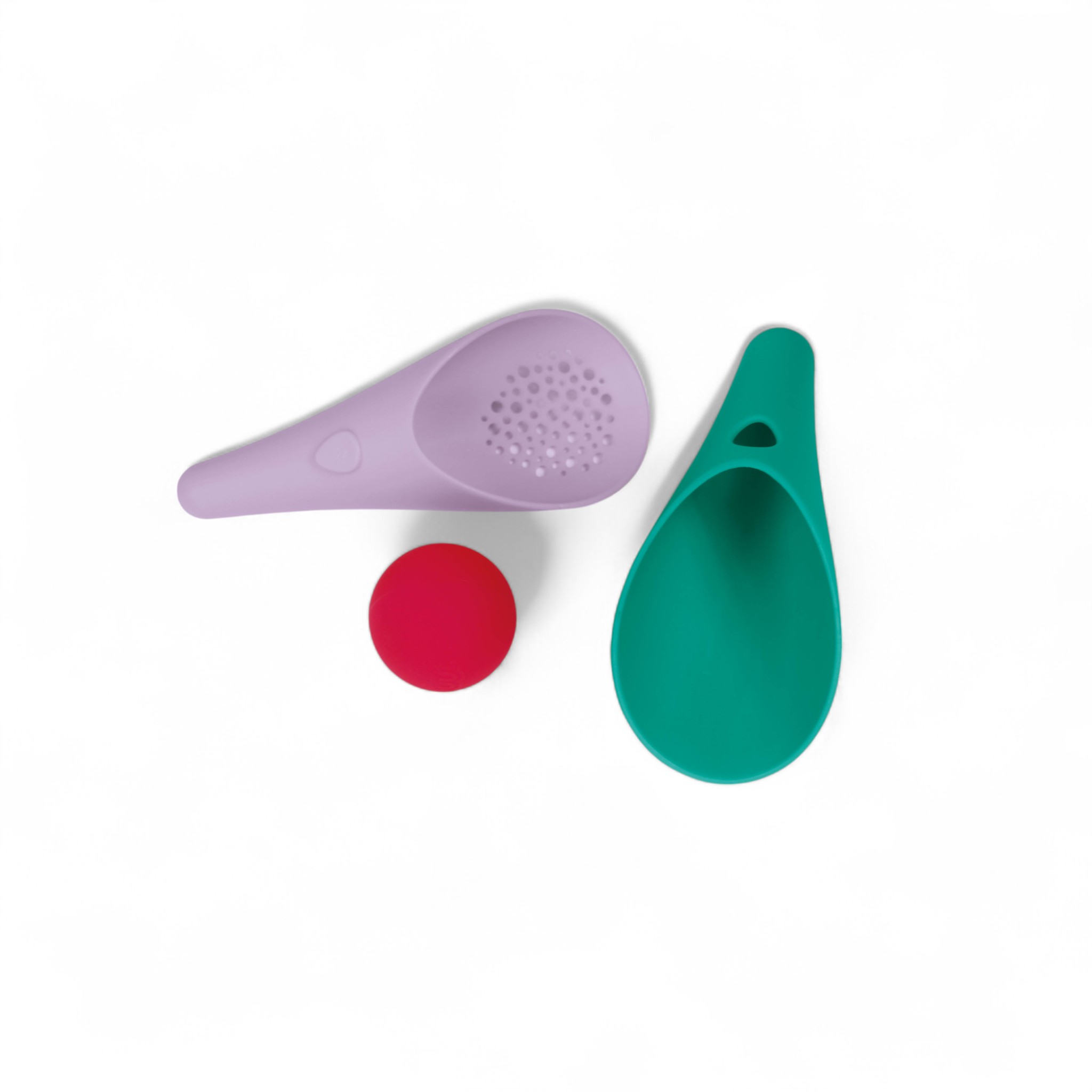 Quut - Παιχνίδι Άμμου Φτυάρι/Σίτα/Μπαλάκι Lagoon