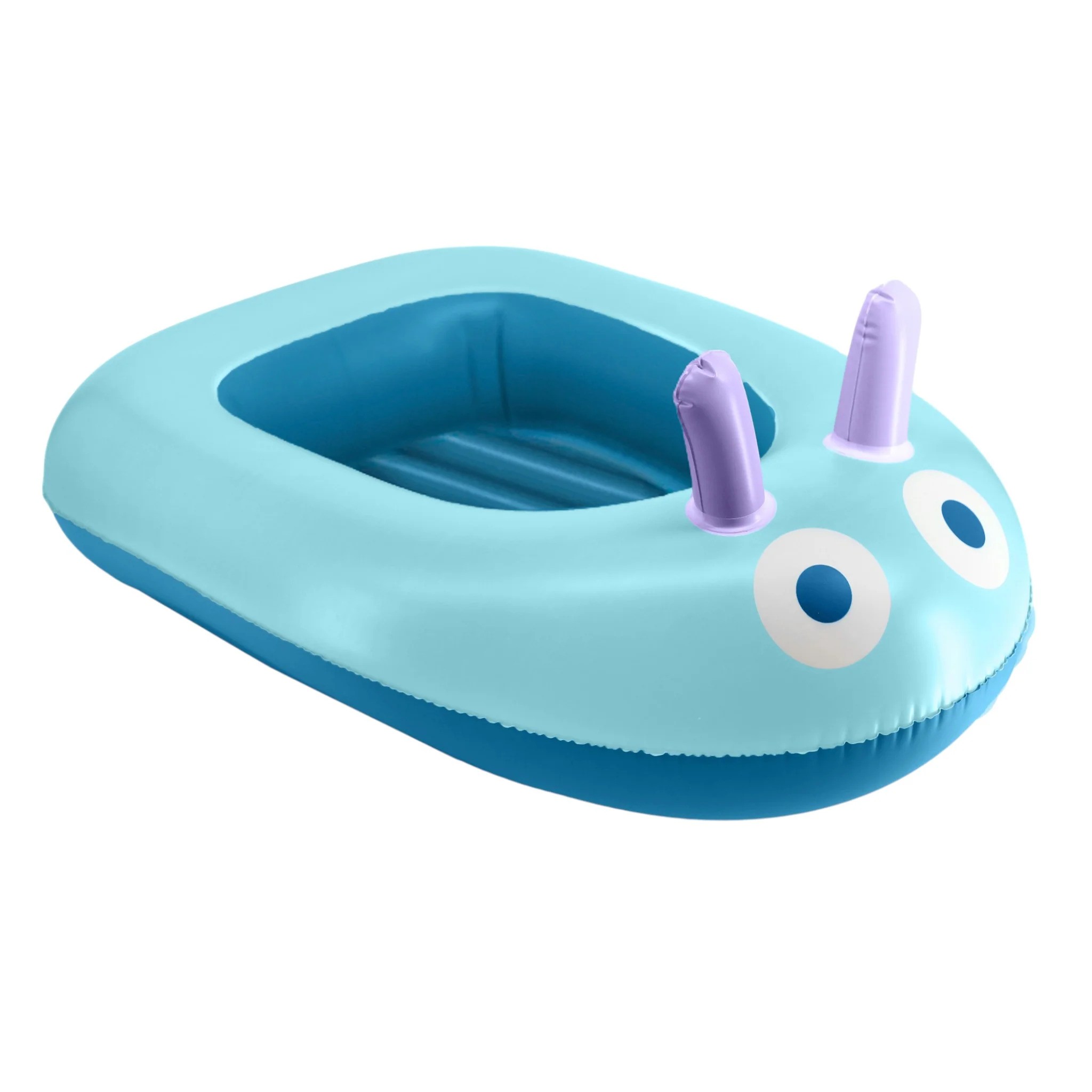 Quut - Φουσκωτή Βάρκα Μπλε 92cm