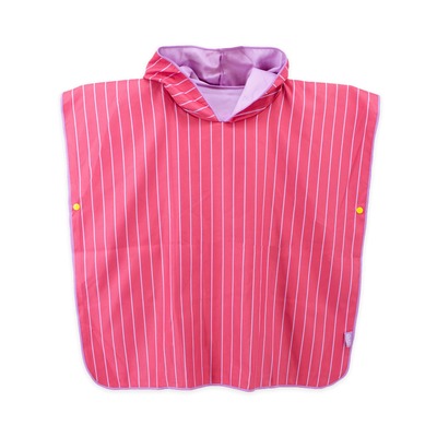 Quut - Παιδικό Πόντσο Burgundy